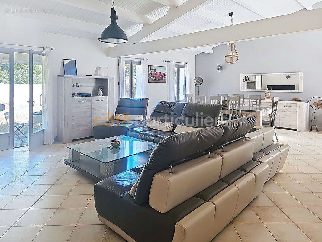 Maison à RIVEDOUX-PLAGE