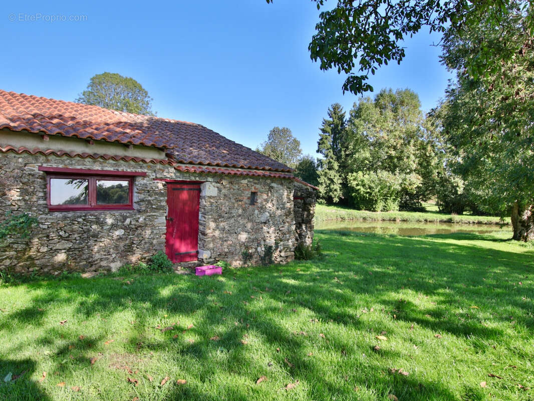 Maison à L'ABSIE