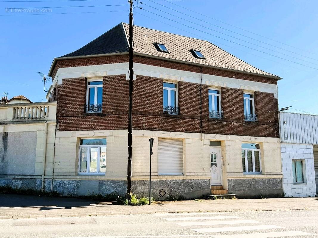 Appartement à BAPAUME
