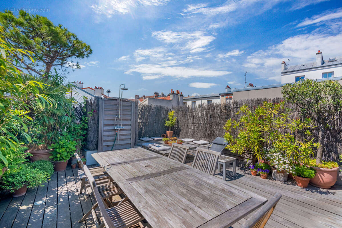 Maison à PARIS-13E