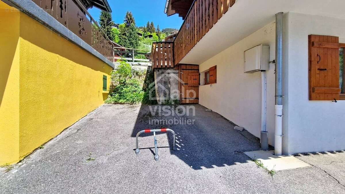 Appartement à CHATEL
