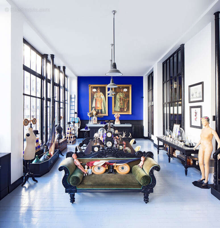 Commerce à PARIS-18E