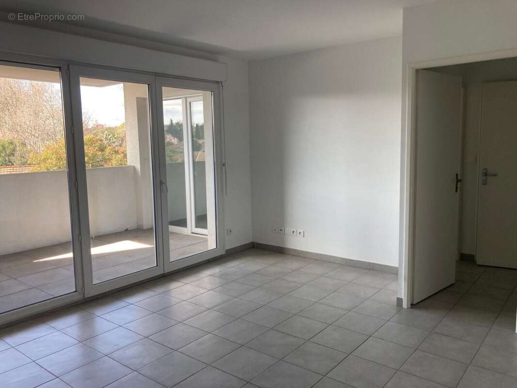 Appartement à MONTPELLIER