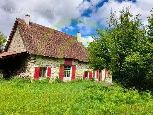 Maison à PREVERANGES