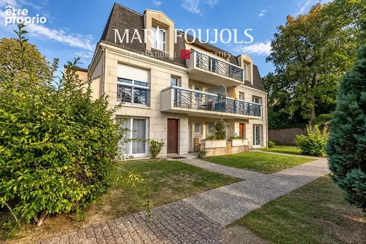 Appartement de standing proche forêt et écoles - photo 1