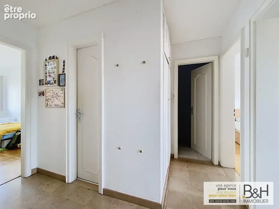 Appartement 3 pièces 58 m² à vendre à Strasbourg (67100) - photo 4