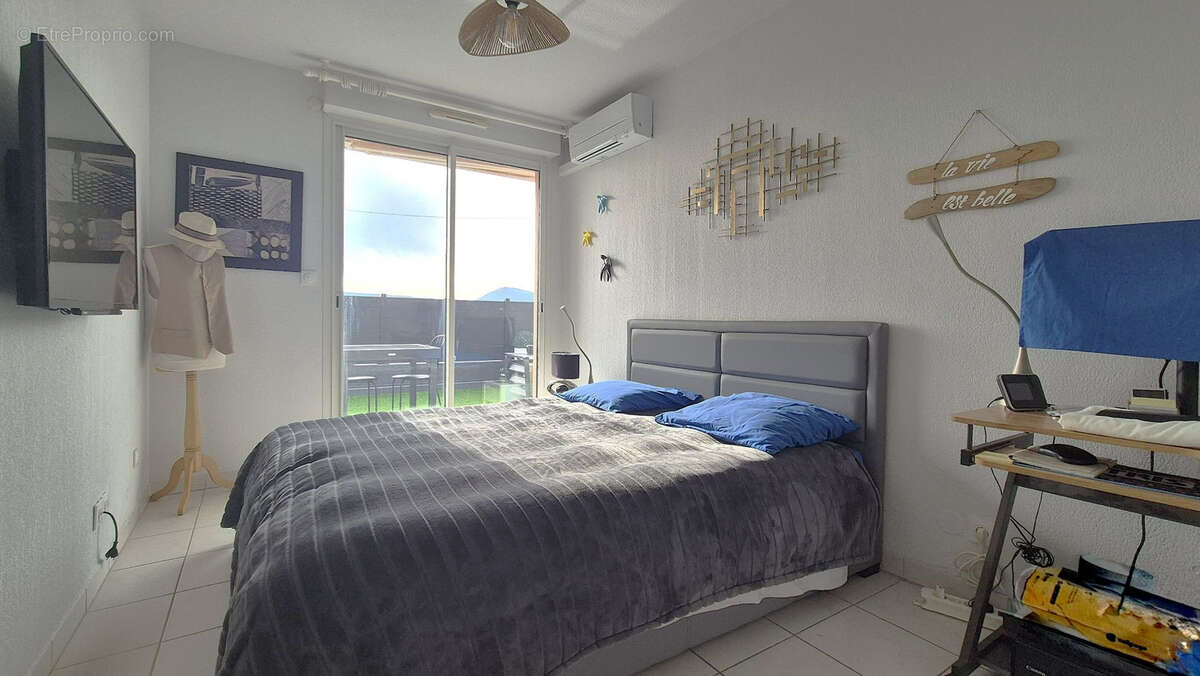 Appartement à MANDELIEU-LA-NAPOULE