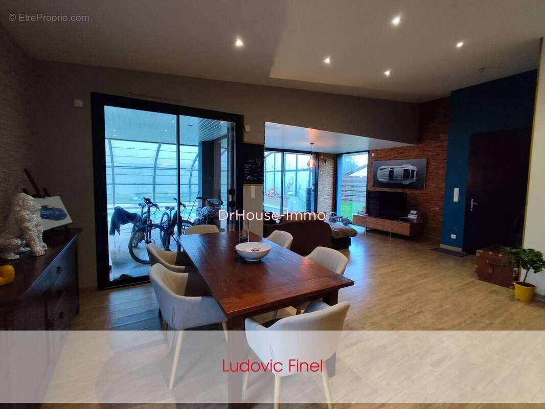 Maison 129 m² à Blainville-Sur-Mer  - photo 9