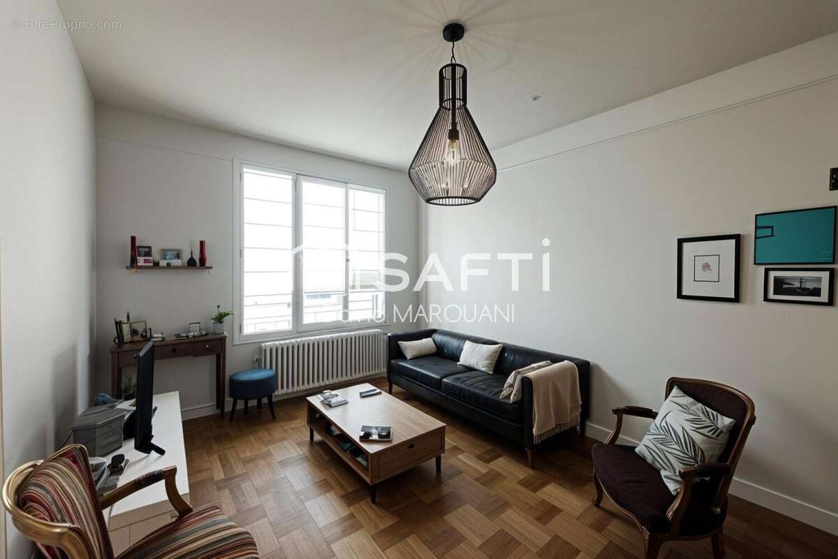 Photo 2 - Appartement à ENGHIEN-LES-BAINS