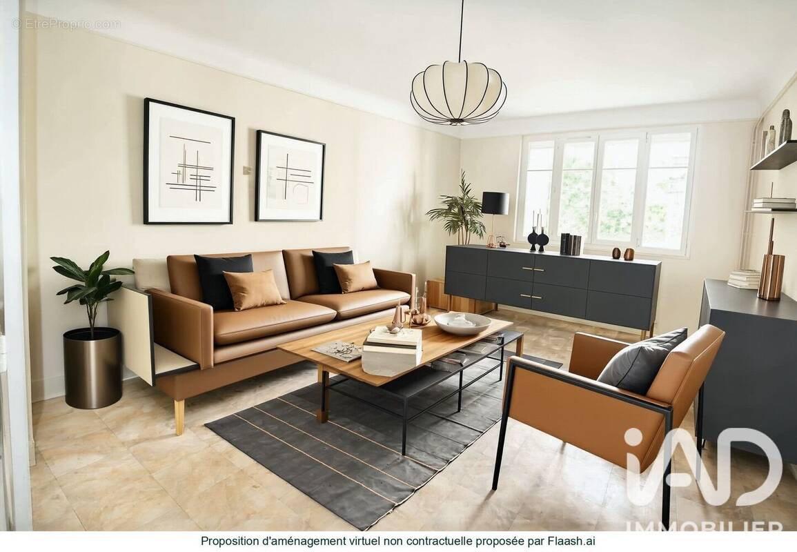 Photo 1 - Appartement à LE KREMLIN-BICETRE