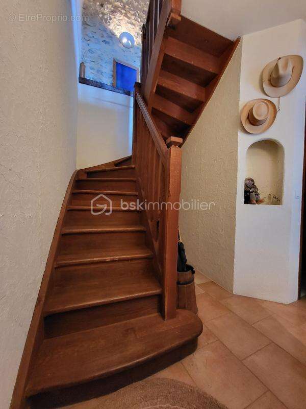 Maison à SAINT-FELIX-DE-PALLIERES