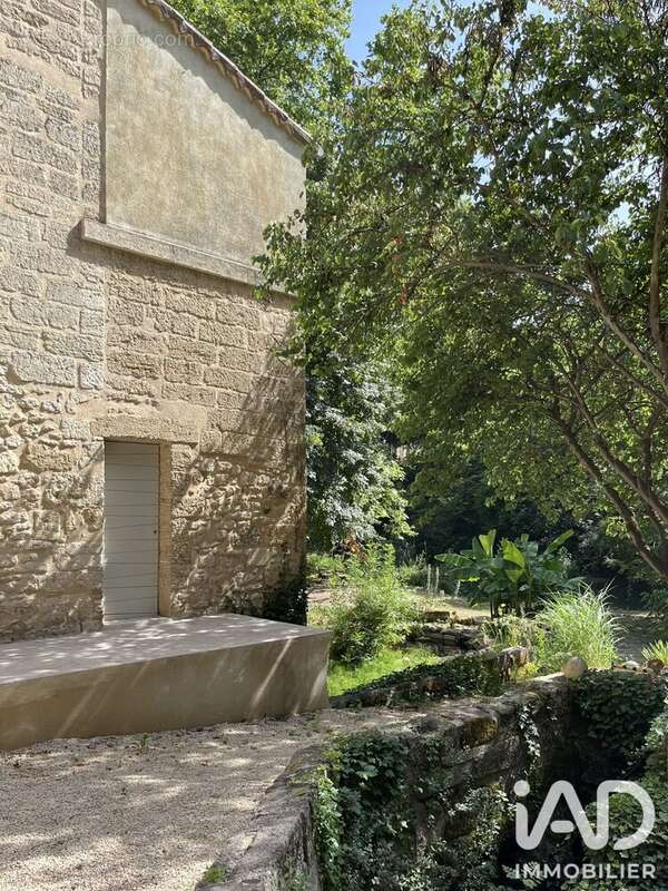 Photo 3 - Maison à UZES