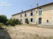 Maison à MANOT