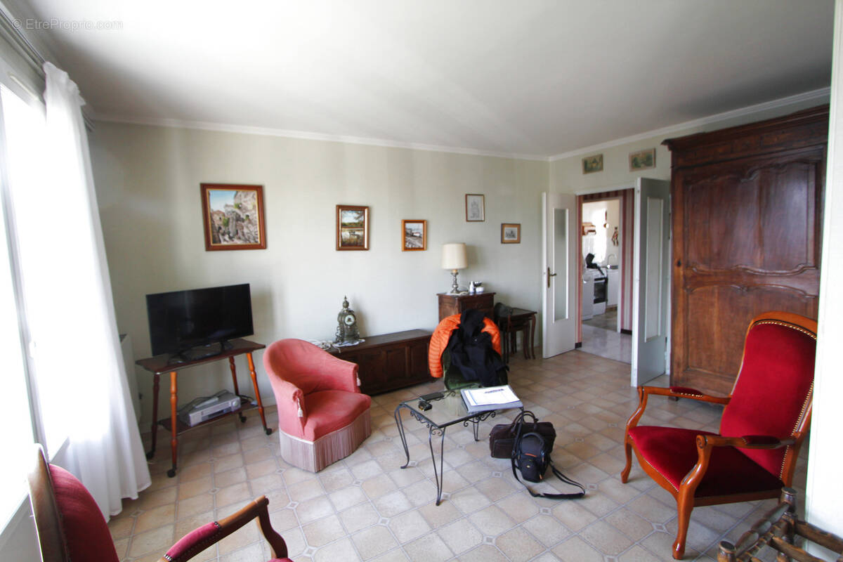 Appartement à LA ROCHELLE