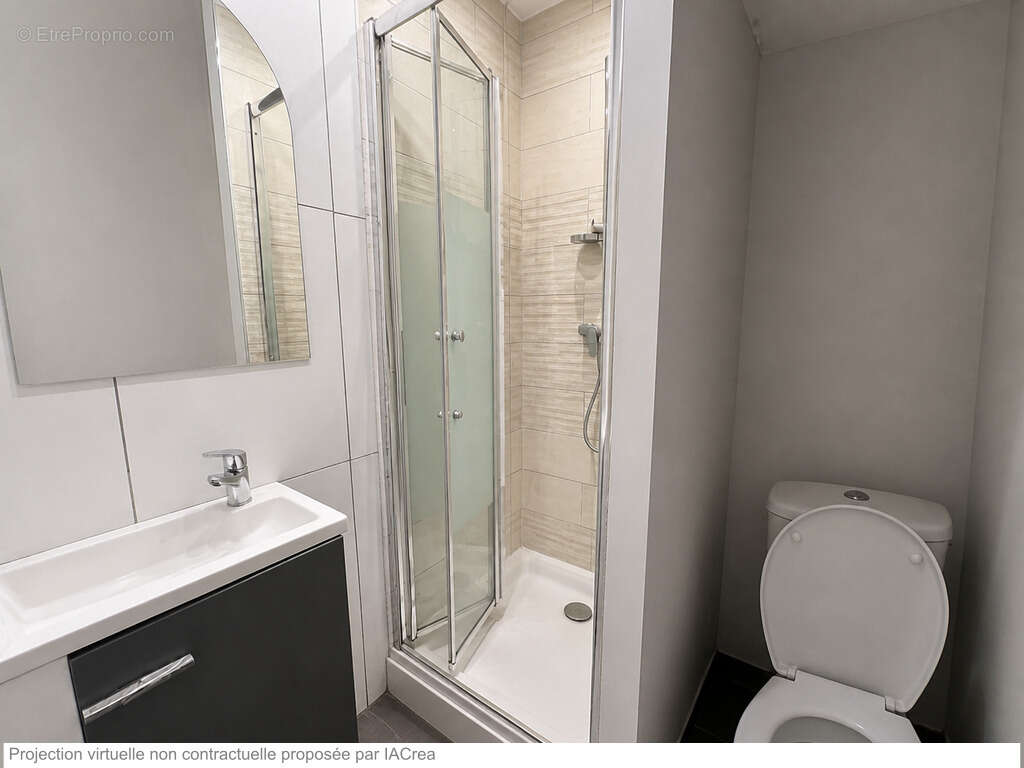Appartement à MELUN