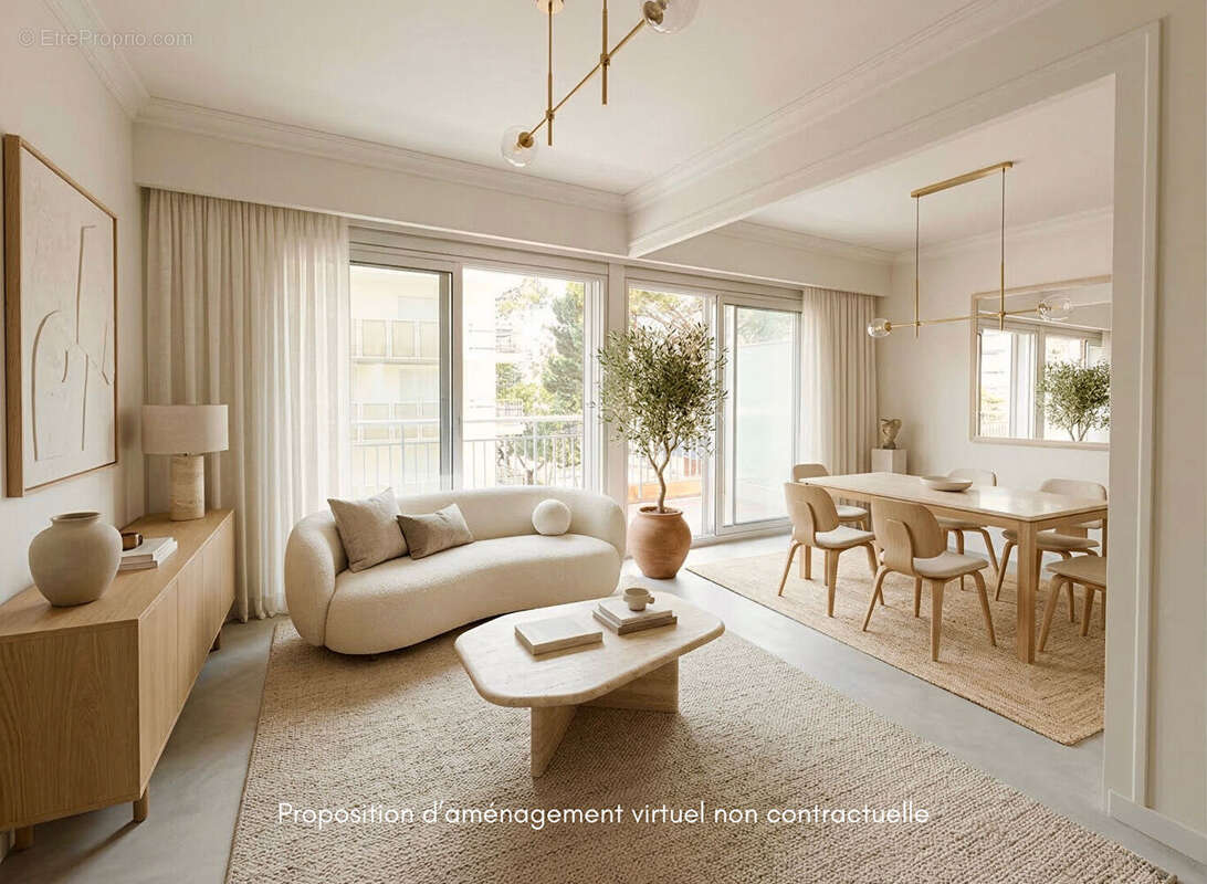 Appartement à LA BAULE-ESCOUBLAC