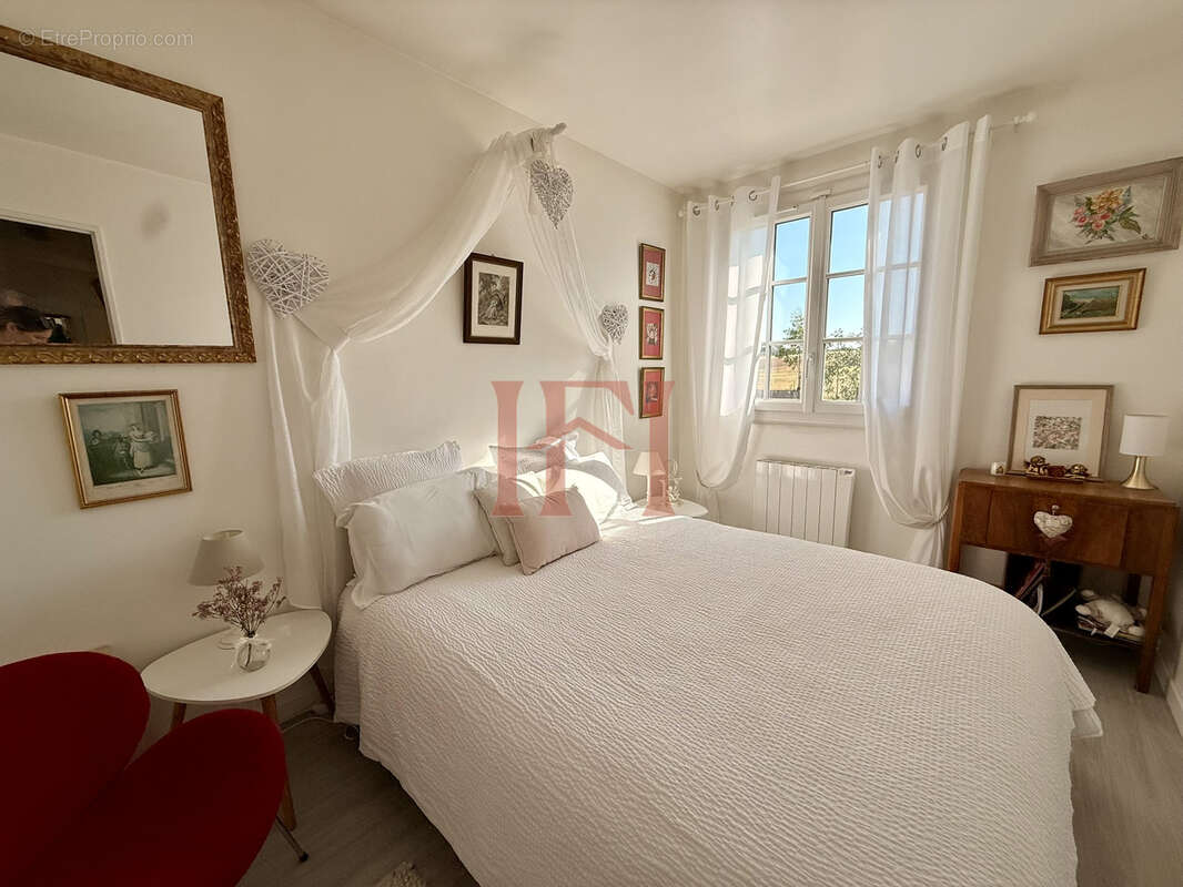 5 min de la zone commerciale de saint-denis-les-ponts   charmant pavillon de plain-pied sur s/sol complet - photo 10
