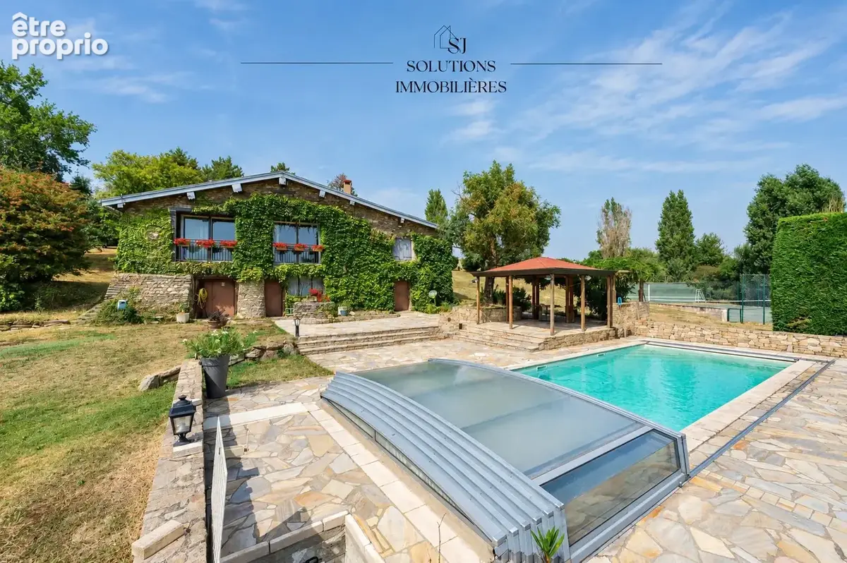 Photo Maison à Les Haies au prix de 880 000€