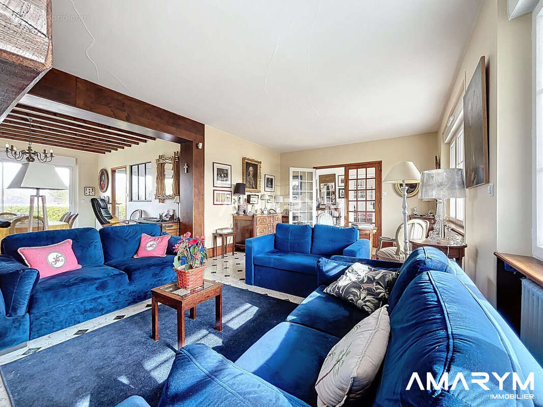 Maison à SAINT-VALERY-SUR-SOMME