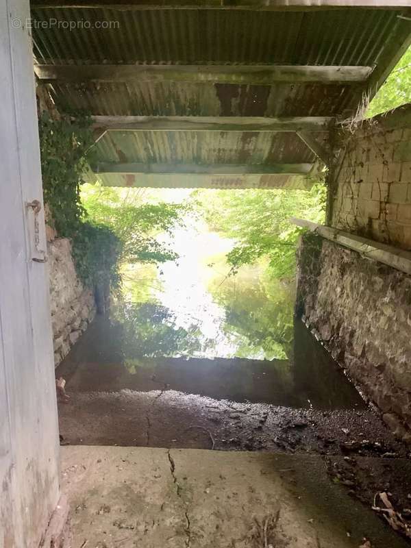 Maison à NEUVY-SAINT-SEPULCHRE