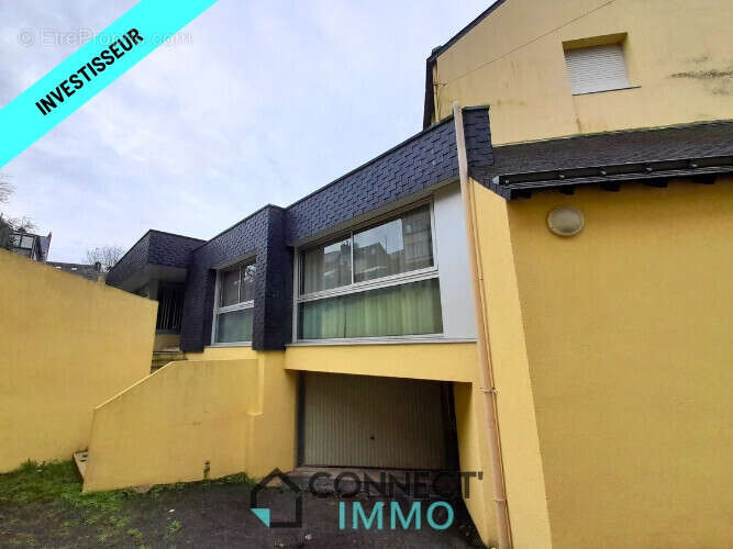 Appartement à GOURIN