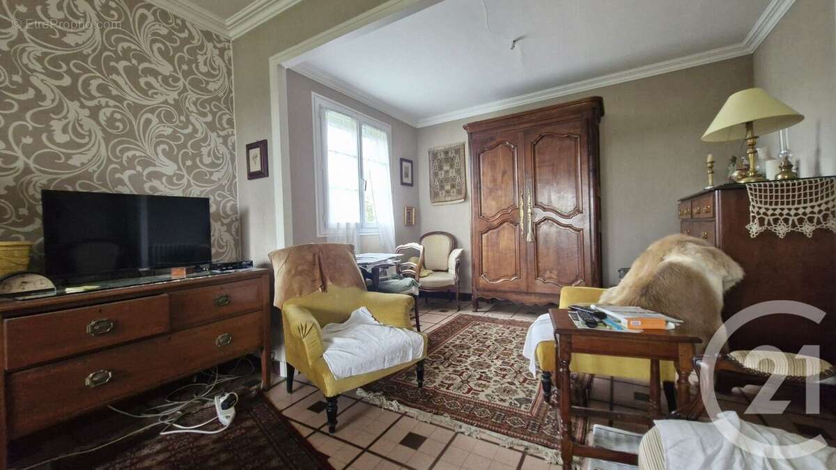 Maison à CHATEAUDUN