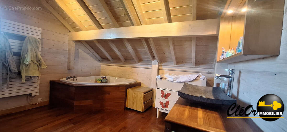 Maison à BONNENCONTRE