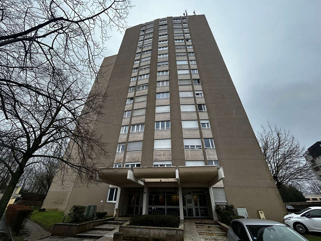 Appartement à METZ