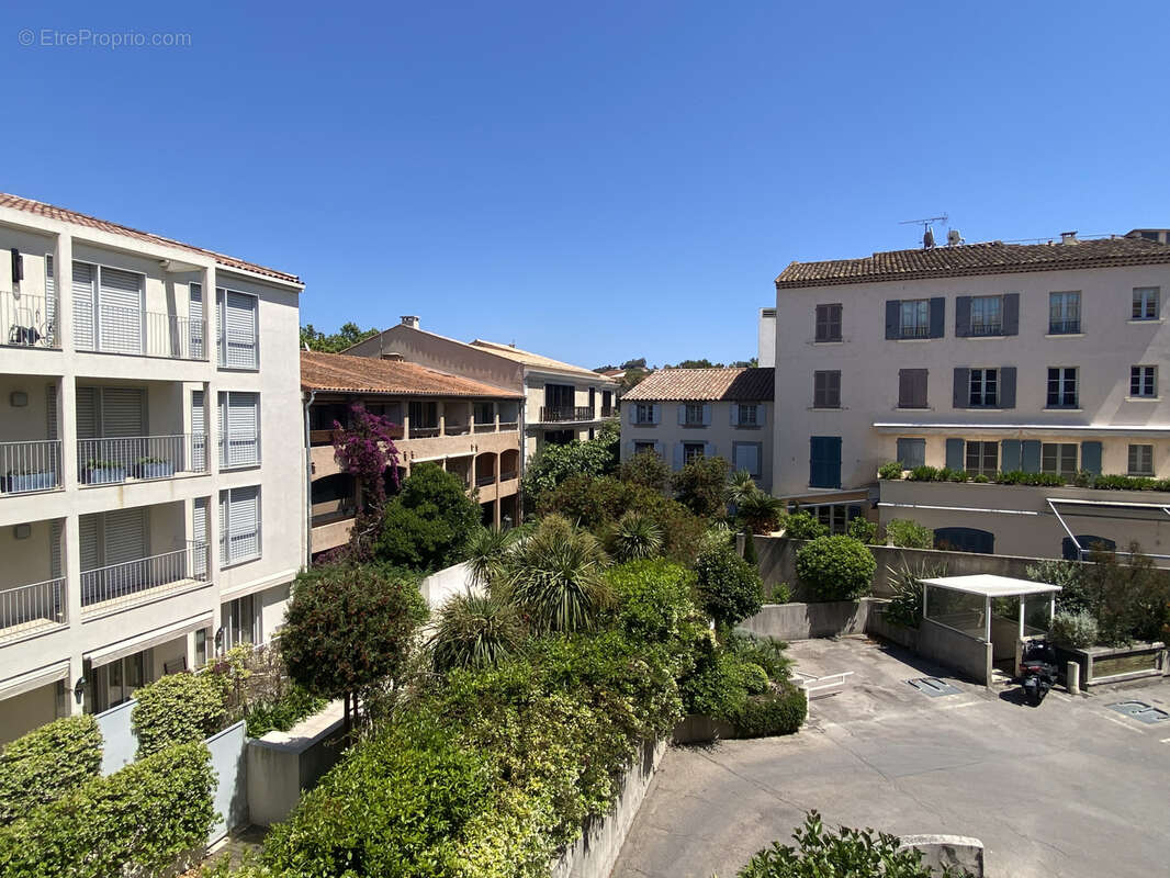 Appartement à SAINT-TROPEZ