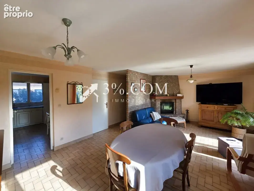 Maison T5 96,6m2 + Garage - photo 4