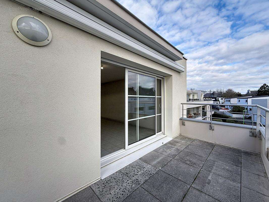 Appartement à VANNES