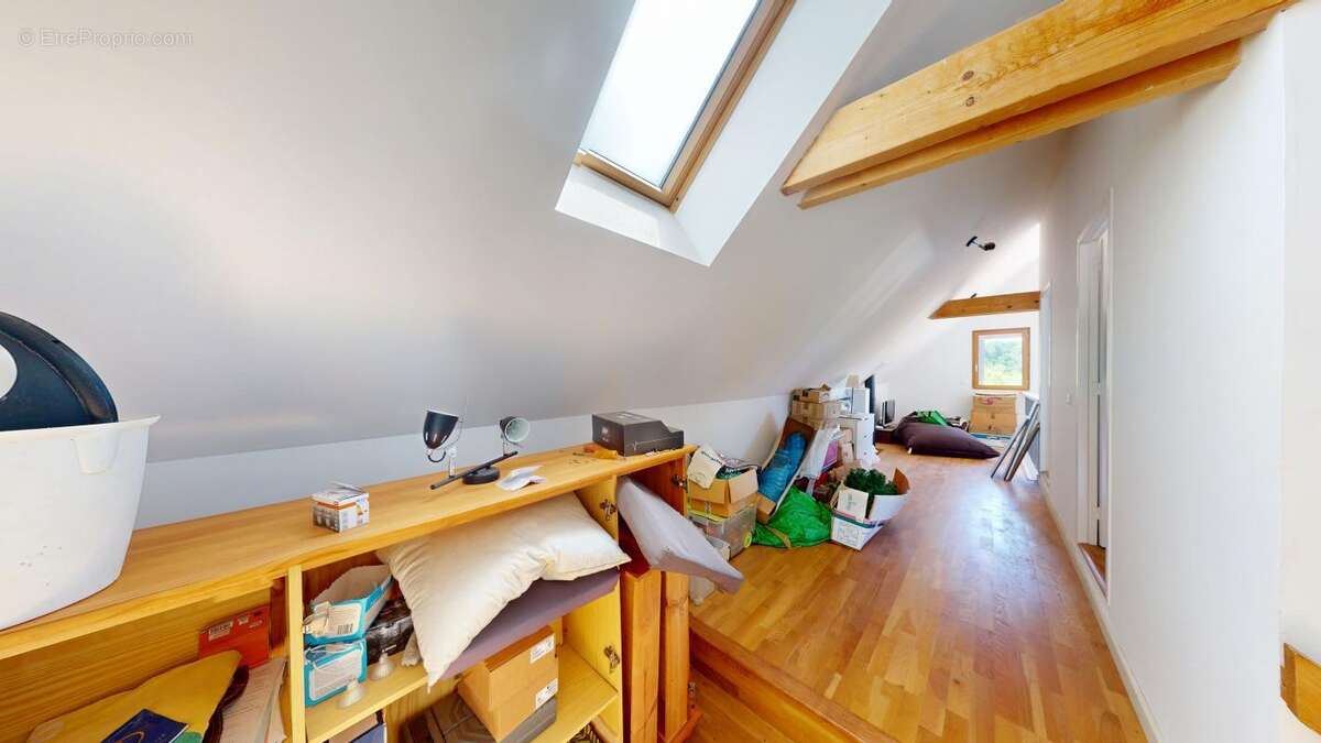 Maison d'architecte bioclimatique (Classe A) avec piscine – Proche Sancerre - photo 13
