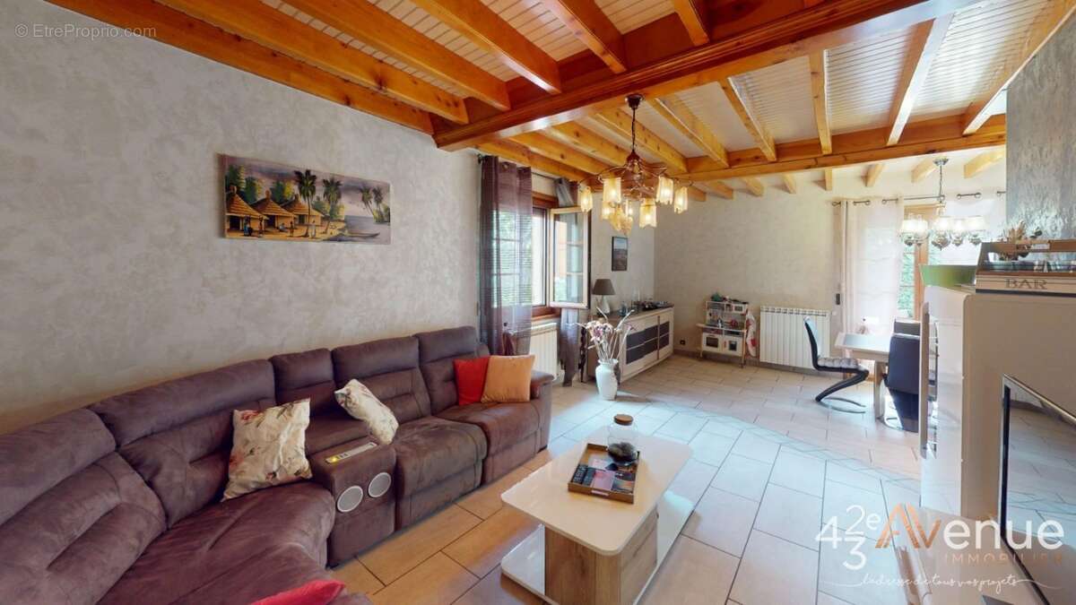 Maison à SAINT-MAURICE-DE-LIGNON