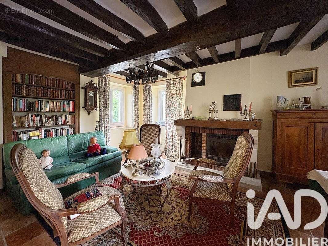 Maison 126 m² à Fontenoy  - photo 7