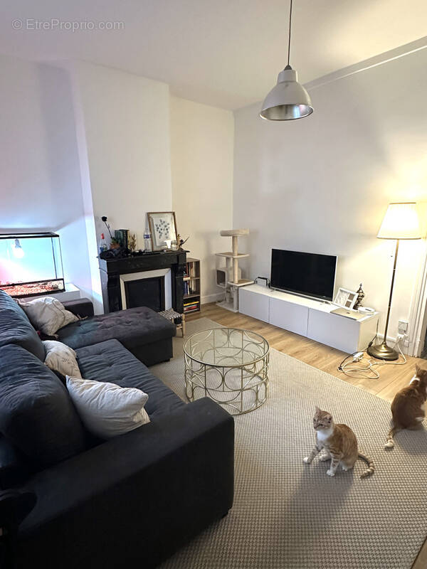 Appartement à REIMS