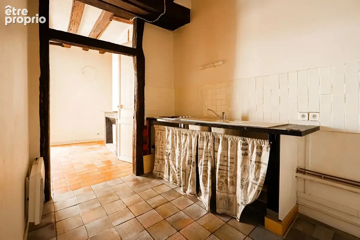 Appartement Angers 2 pièce(s) - photo 5