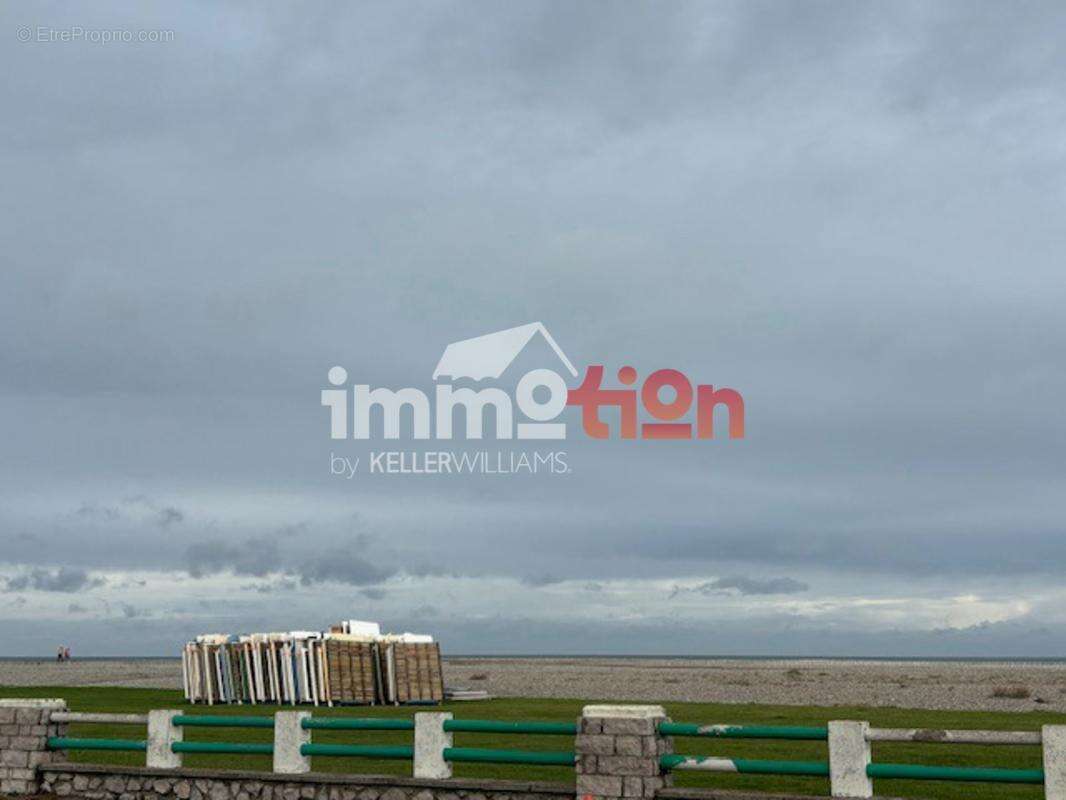 Appartement à CAYEUX-SUR-MER