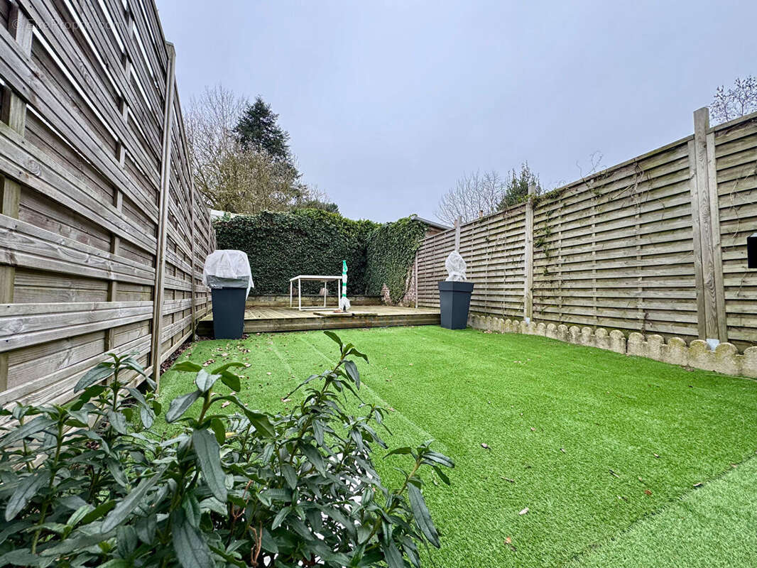 Maison à MARCQ-EN-BAROEUL