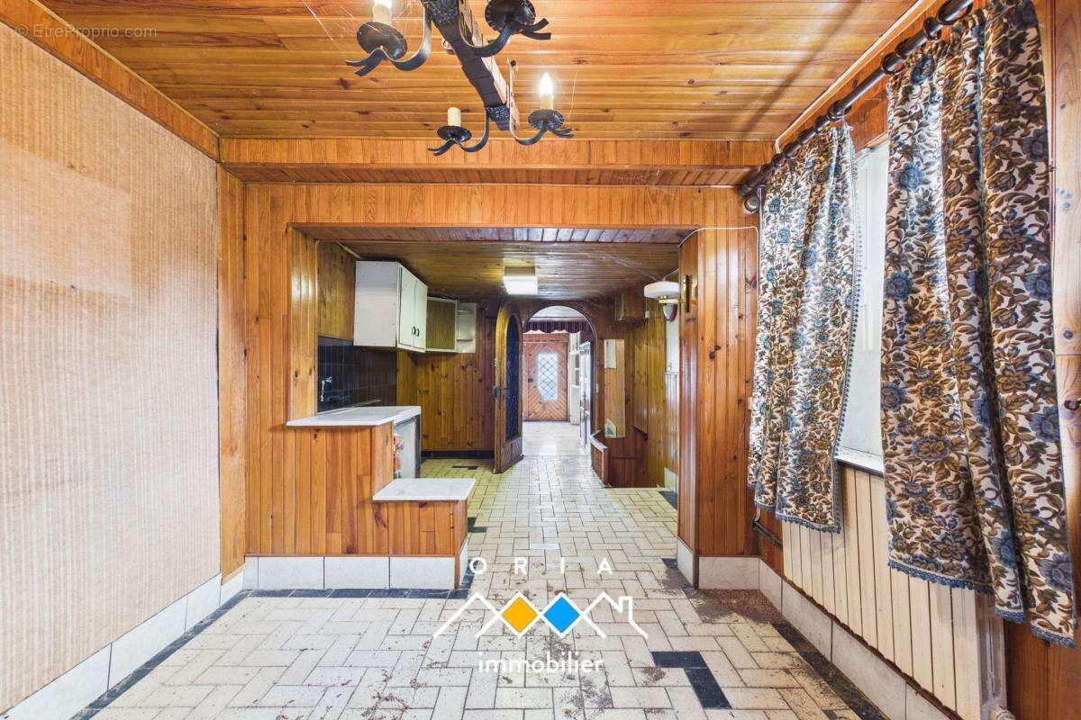 Maison à PAGNY-SUR-MOSELLE