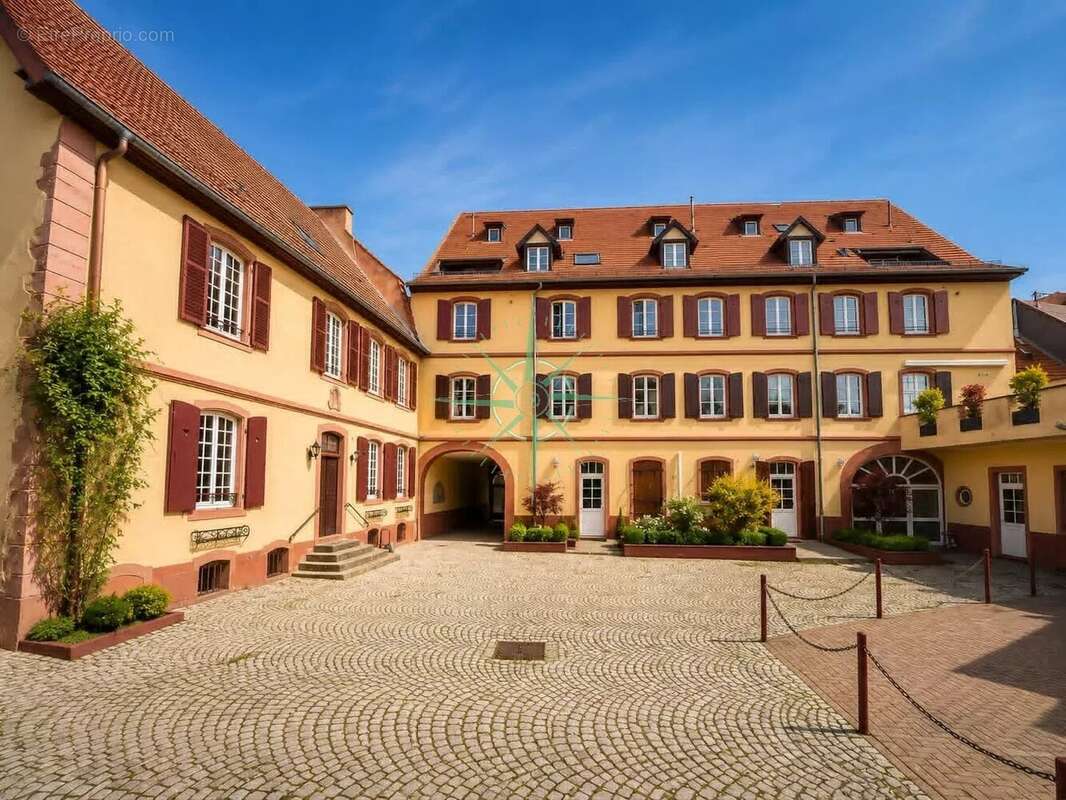 Appartement à SAVERNE