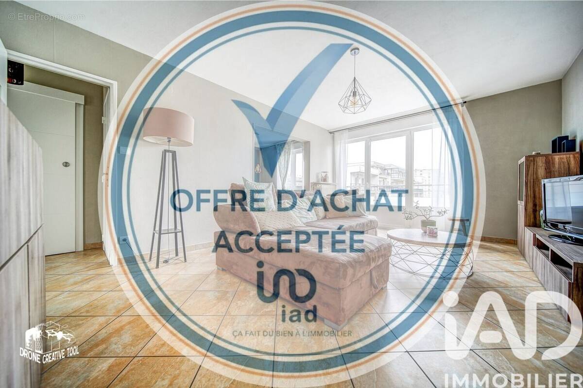 Photo 1 - Appartement à THIONVILLE