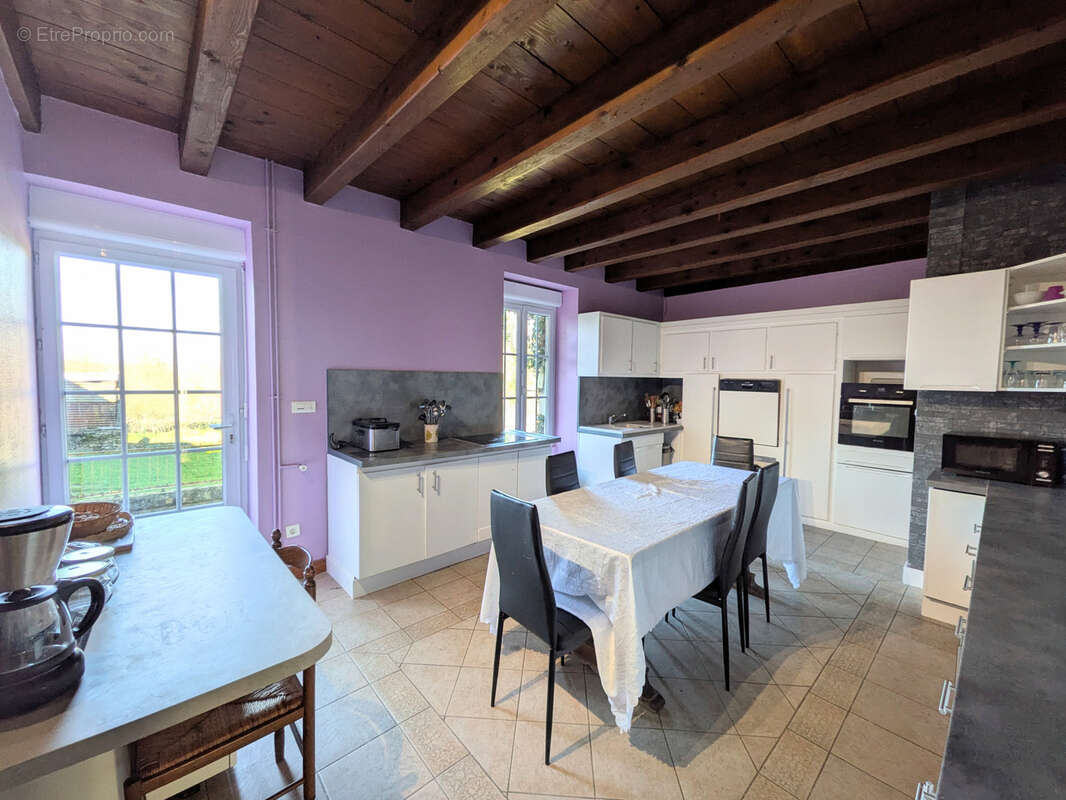 Maison à SAINT-SEINE-SUR-VINGEANNE