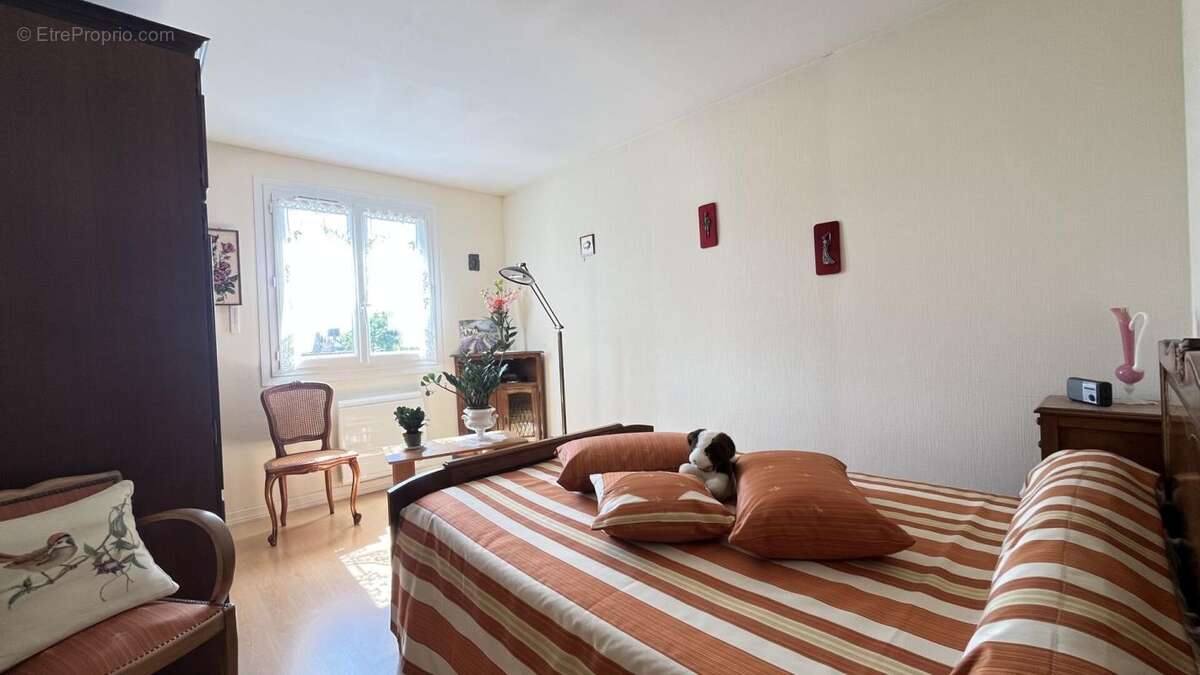 Appartement à AUTUN