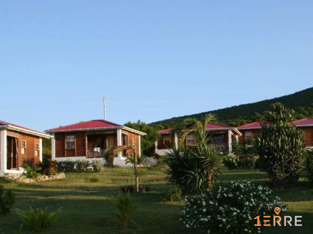 Maison à SAINT-MARTIN