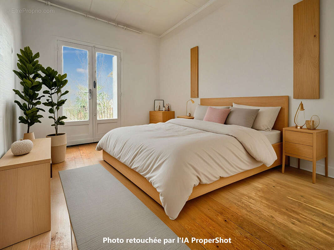 Appartement à BORDEAUX