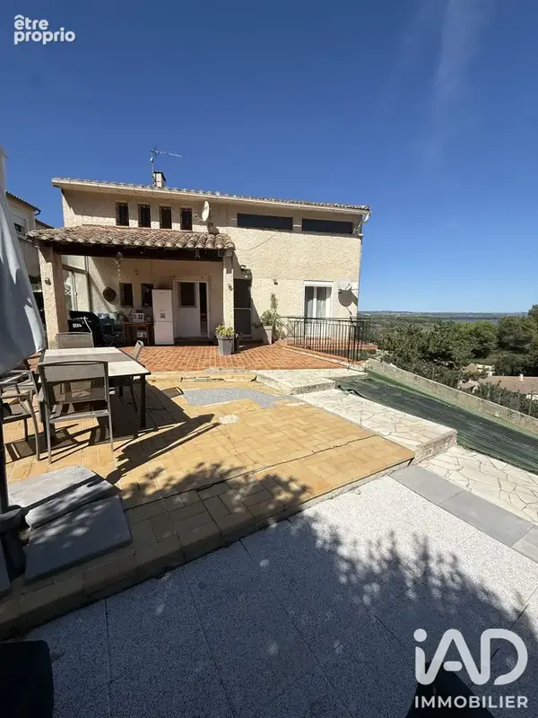 Photo 1 - Maison à COMPS