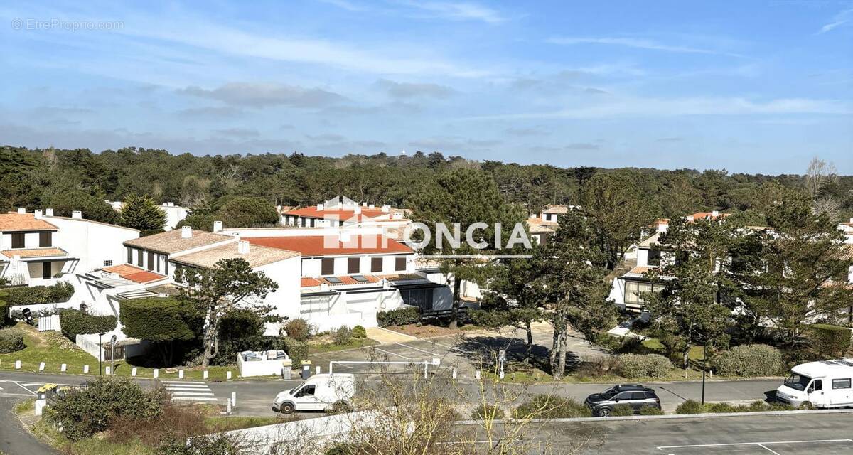 Appartement à SAINT-JEAN-DE-MONTS