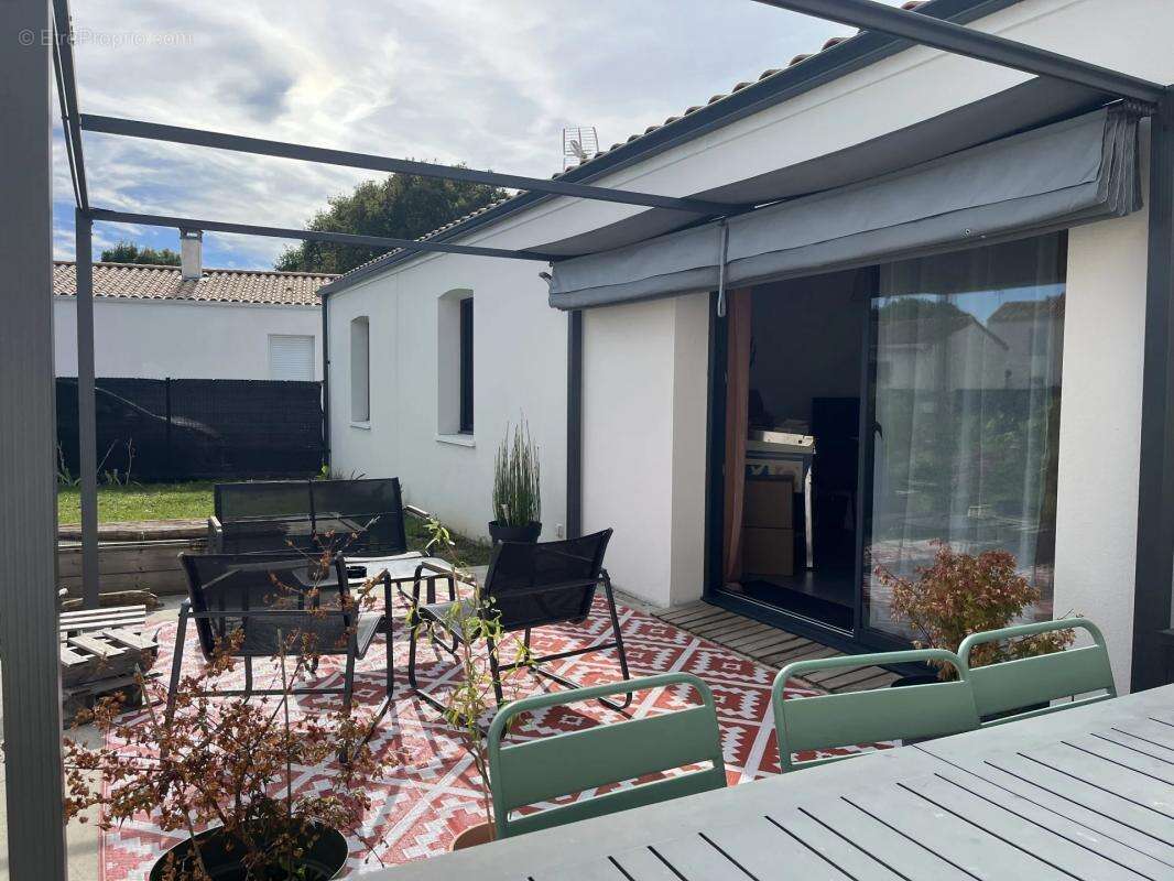 Maison à SAINT-AUGUSTIN