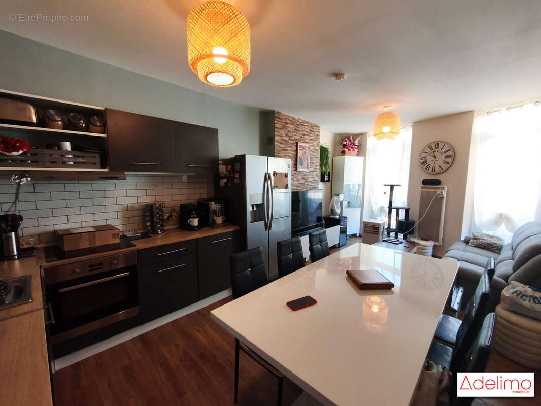 Appartement à NIMES