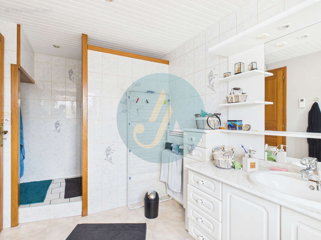 Maison à SAINT-AMAND-EN-PUISAYE